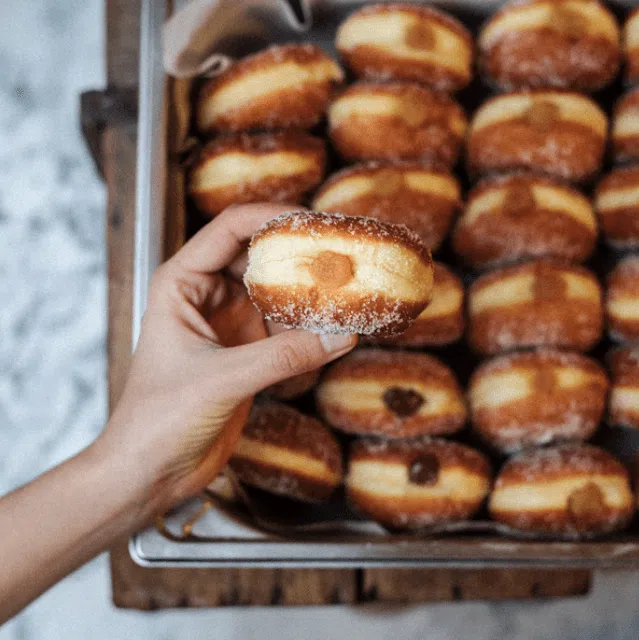 Les meilleurs donuts de Paris