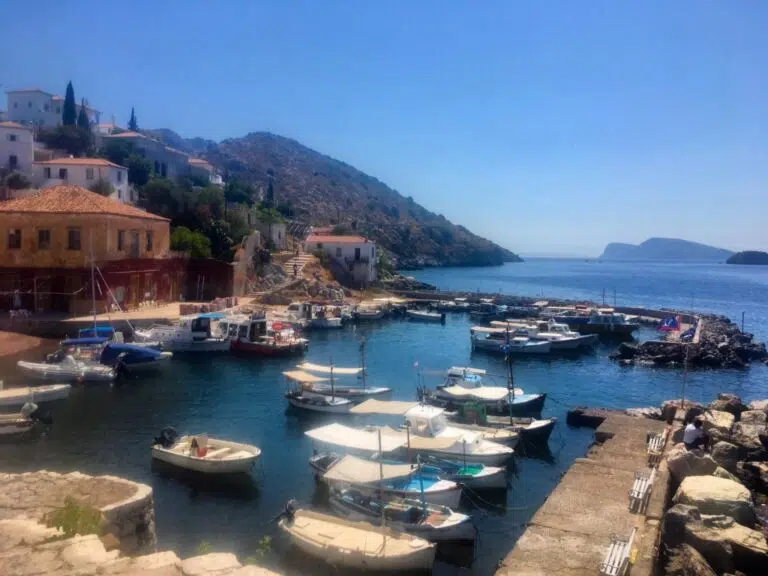 Athènes: un weekend en Grèce