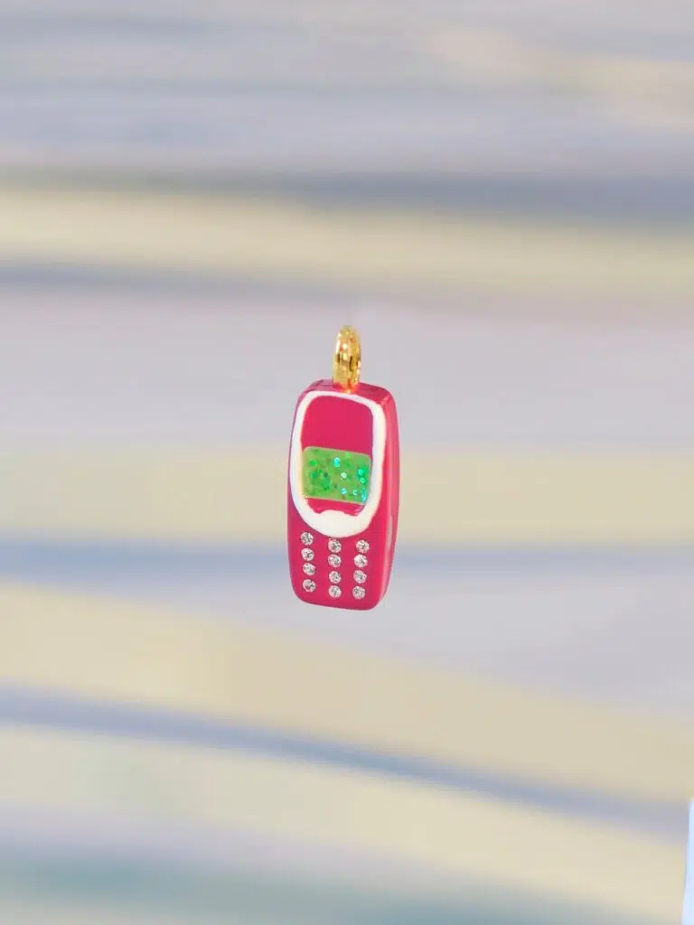 Des bijoux qui ont du « charms »