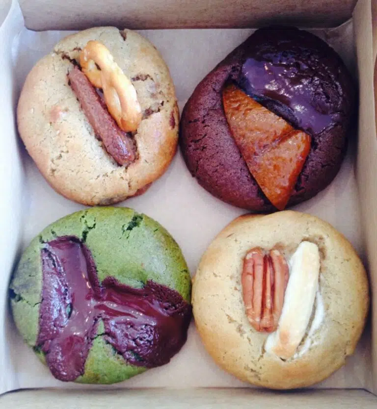 Où manger les meilleurs cookies de Paris?