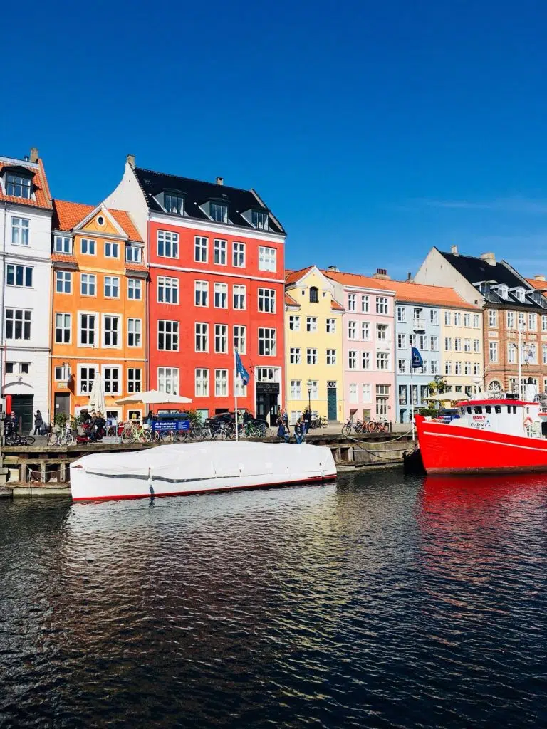 Un weekend à Copenhague !