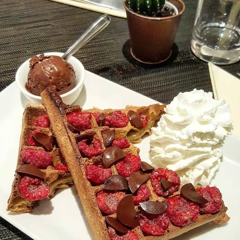 Les meilleures gaufres de Paris