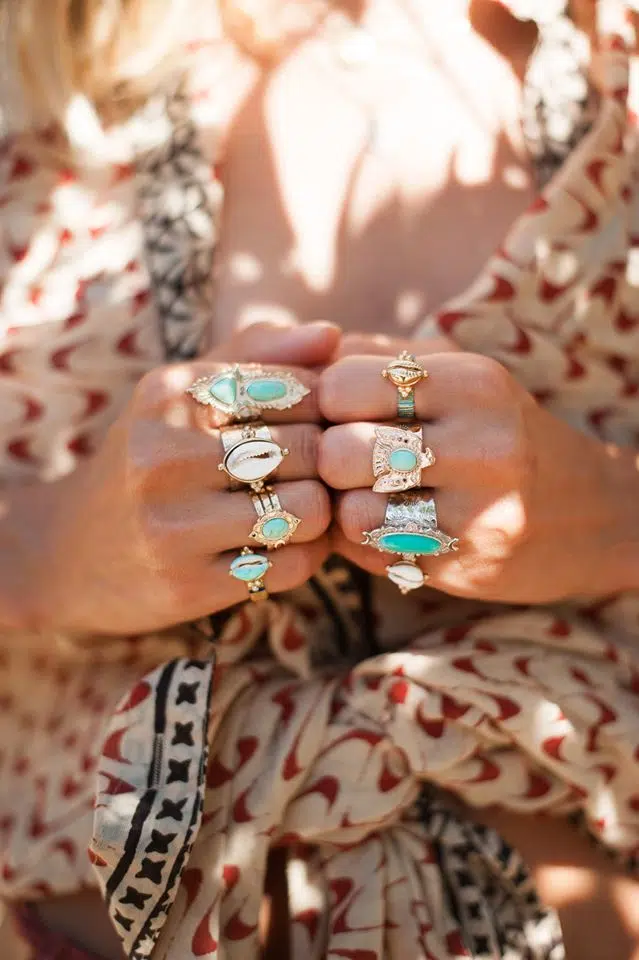 Hipanema: bijoux bohèmes et ethniques
