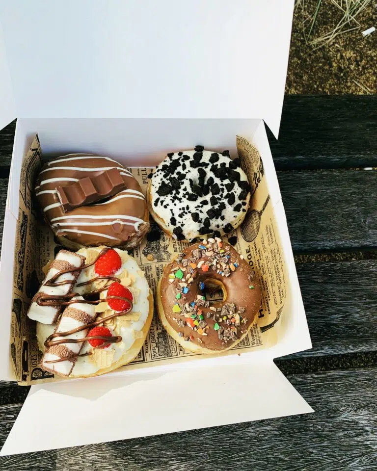 Home Donuts à Pontoise