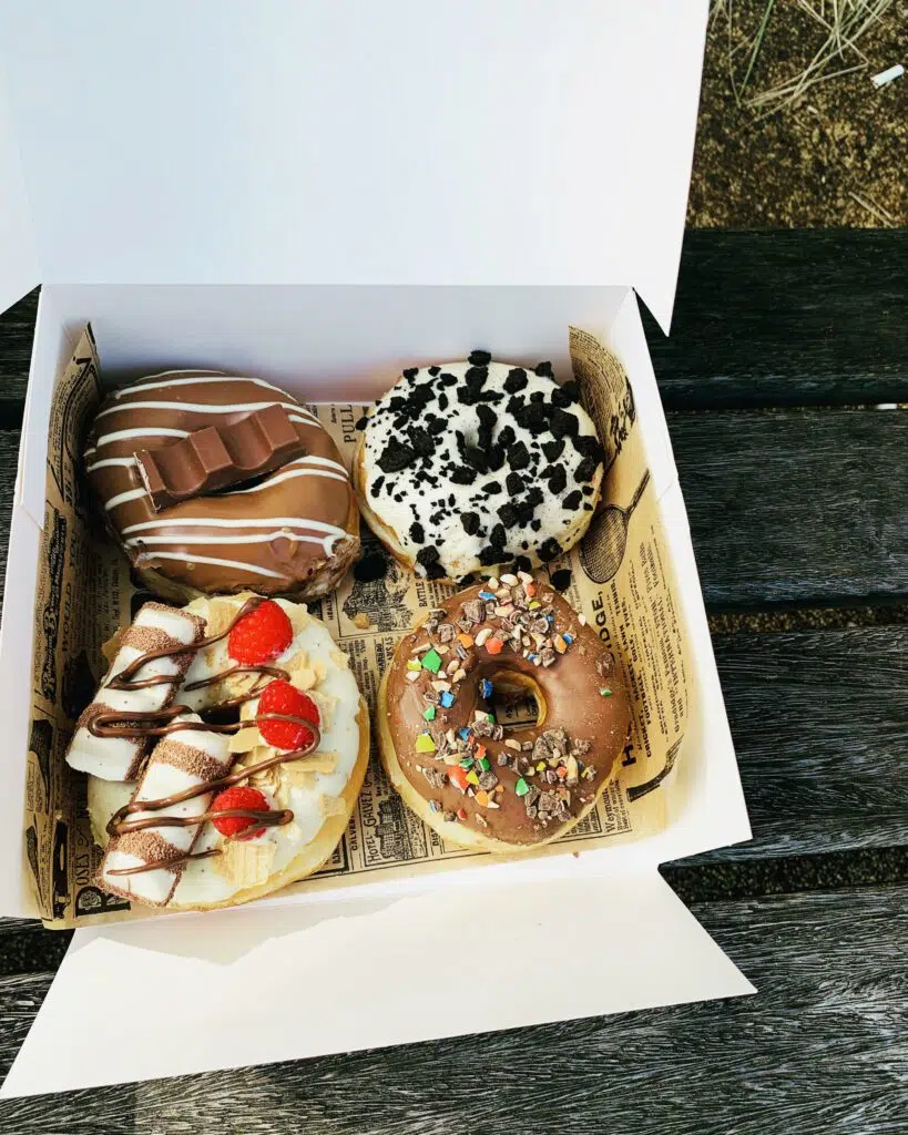 home donuts pontoise