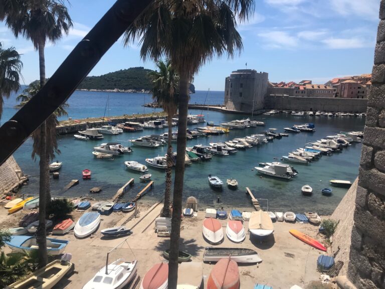 Les 5 choses à faire à Dubrovnik