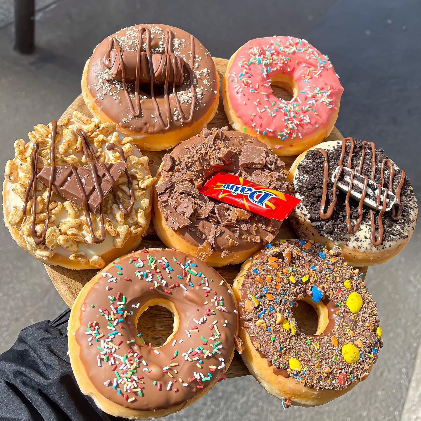 Just Donuts Paris Paris à tout prix