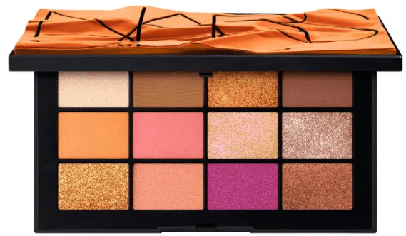 Les meilleures palettes maquillage