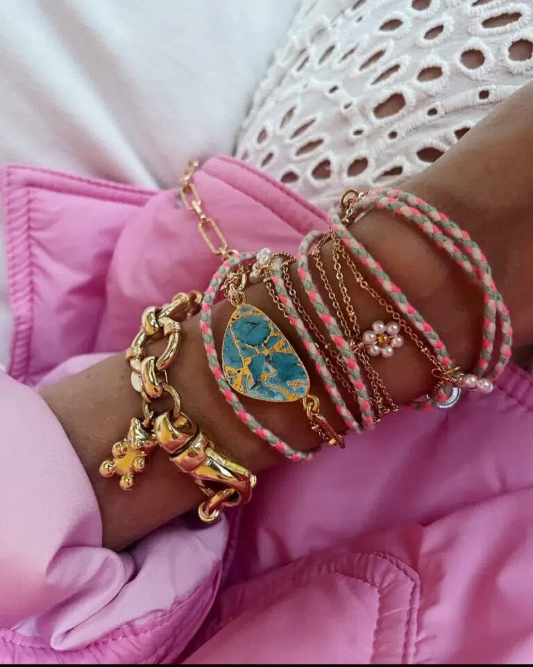 Opale  bijoux: ethniques et colorés