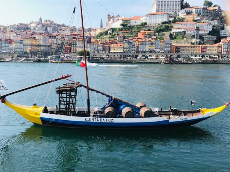 Portugal: que faire à Porto, Aveiro?