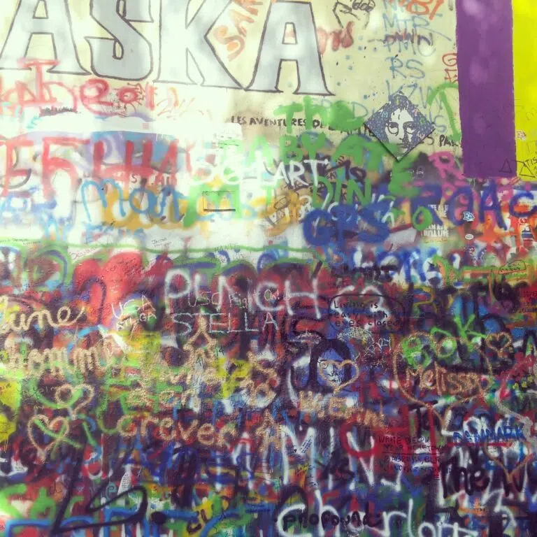 Prague capitale aux mille lumières