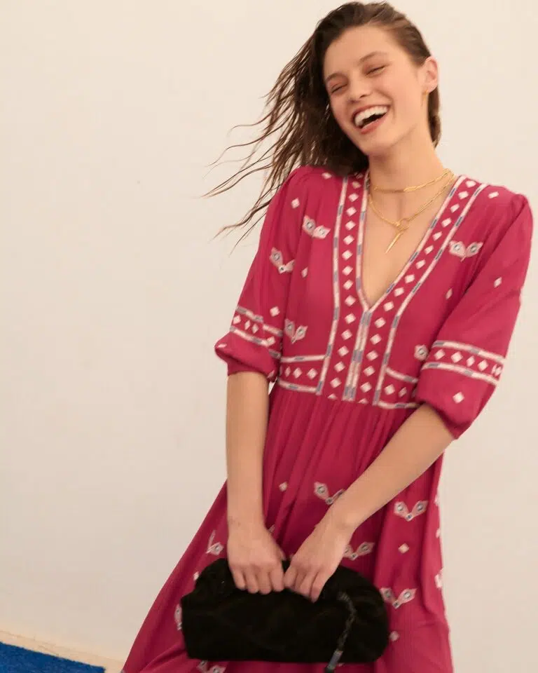 Les plus jolies robes d&rsquo;été BA&SH