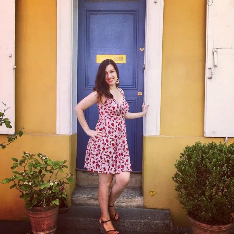 Rue Crémieux à Paris