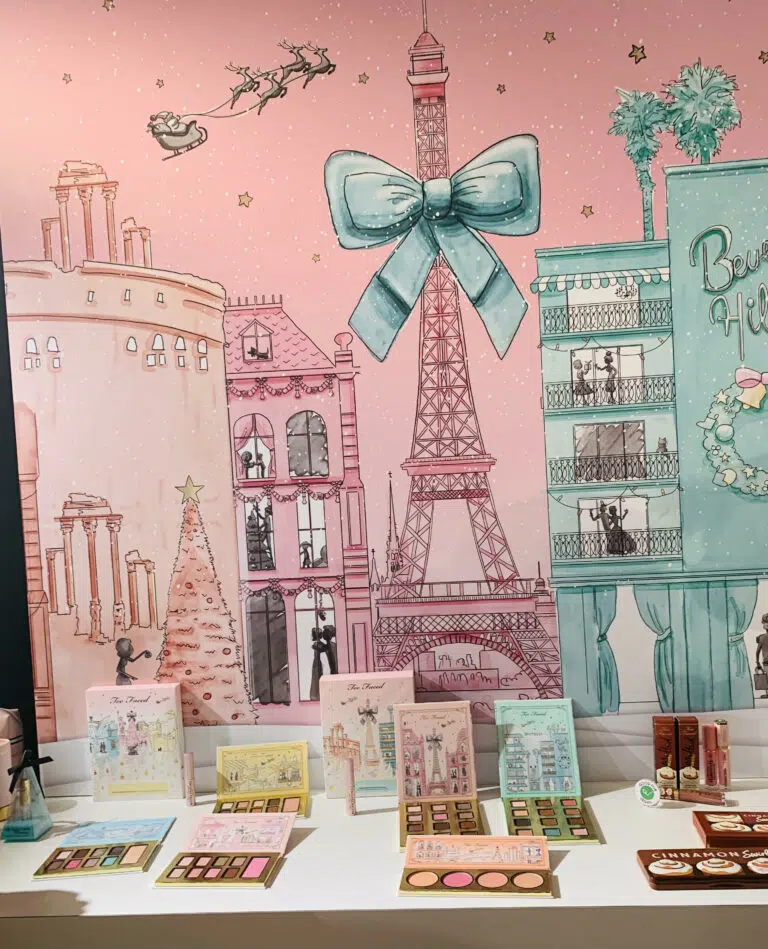 Sephora: journée presse rentrée 2021