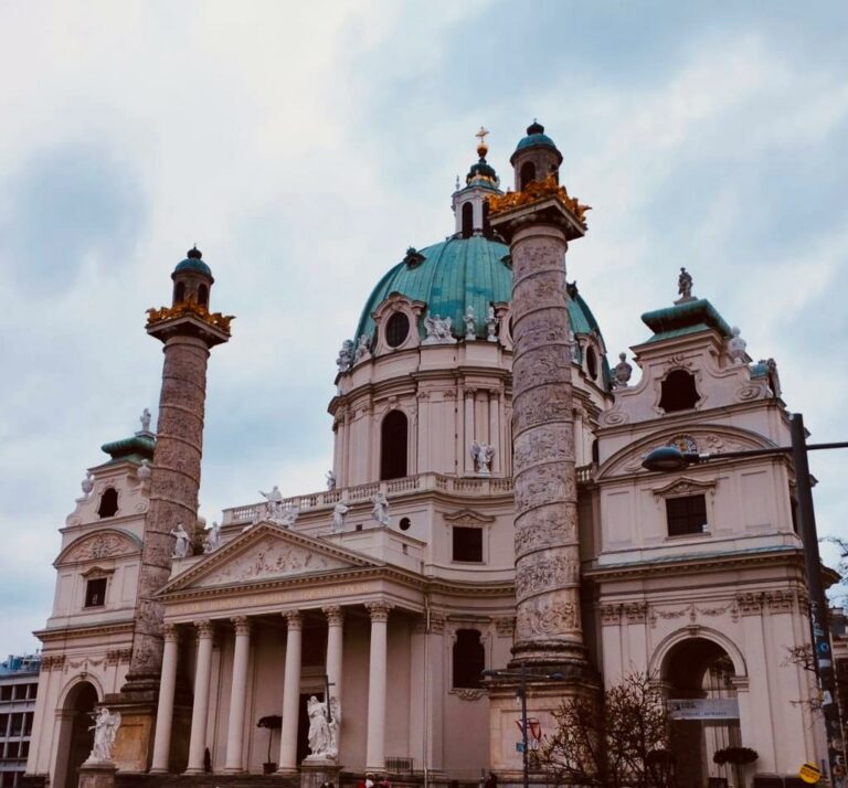 Les 5 choses à faire à Vienne