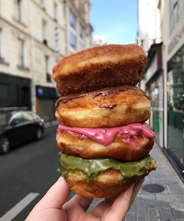 Besties Bakery: les donuts livrés dans toute la France