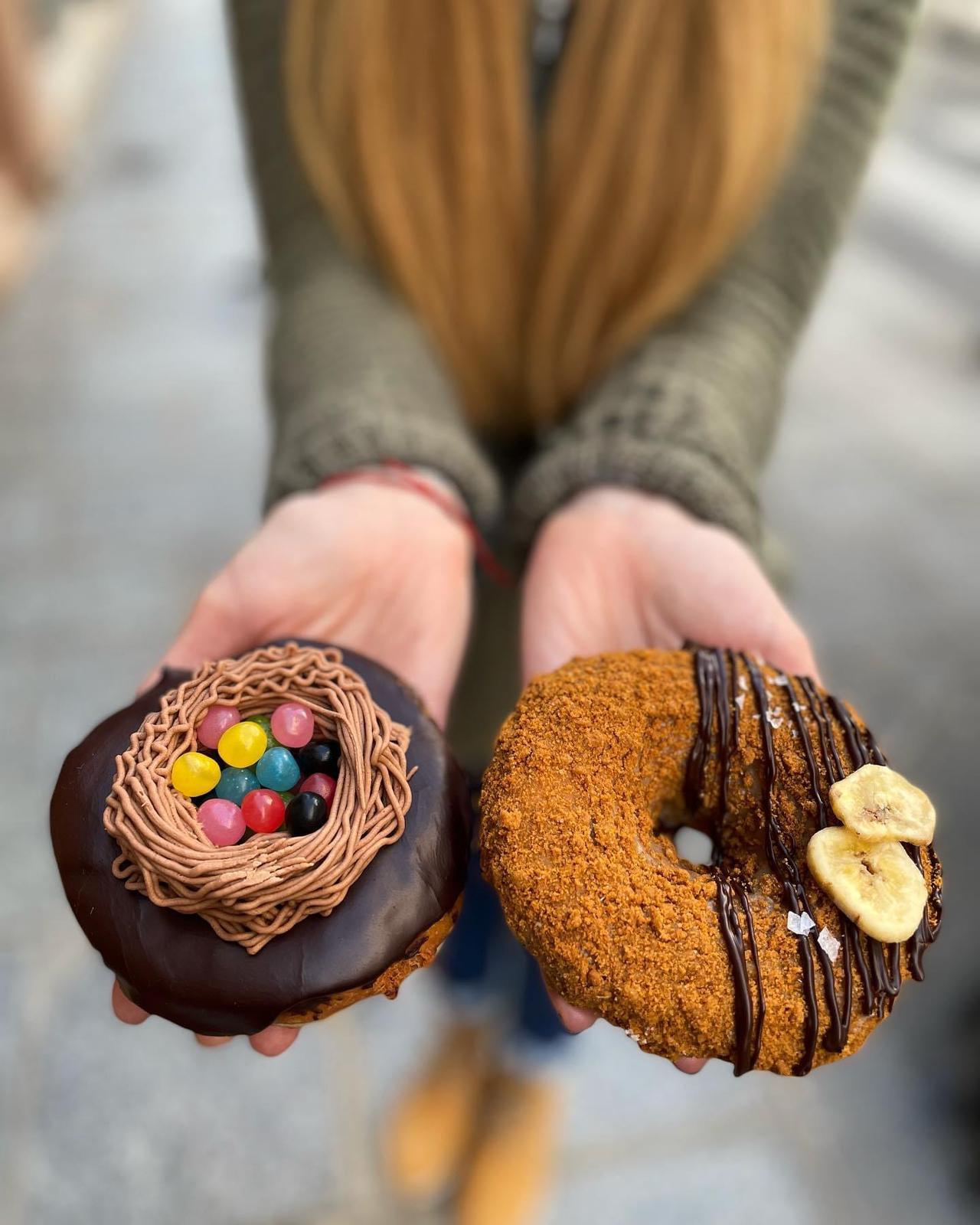 Besties Bakery les donuts livrés dans toute la France Paris à tout prix