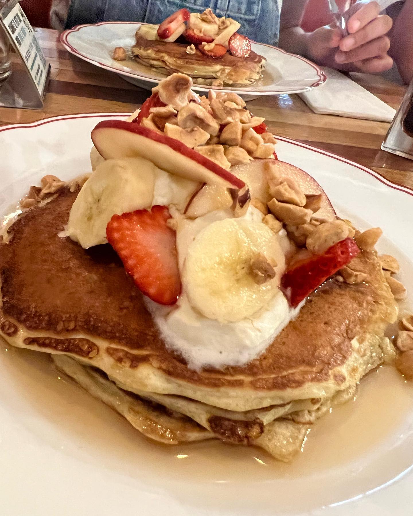Les meilleurs pancakes de Paris Paris à tout prix
