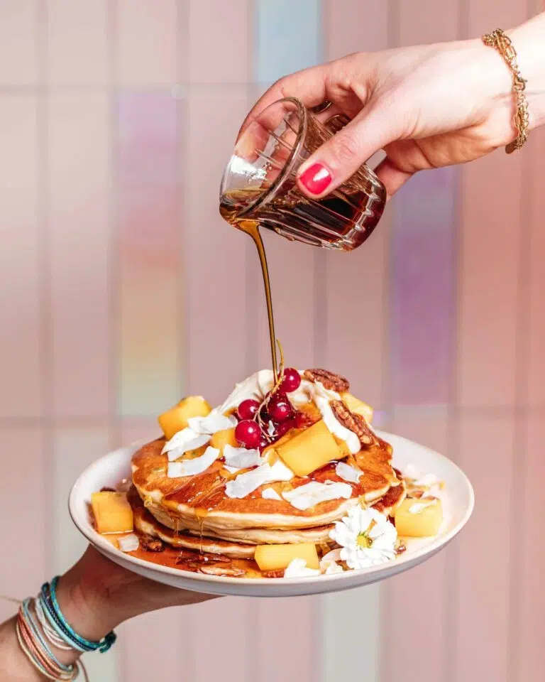 Les meilleurs pancakes de Paris