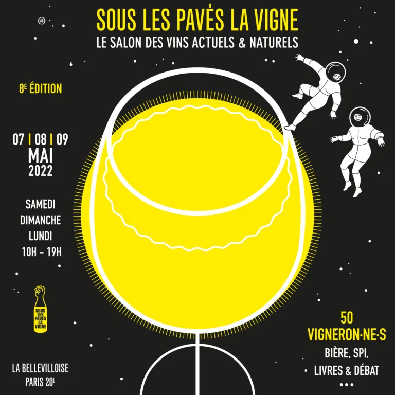 Sortie Paris: sous les pavés, la vigne