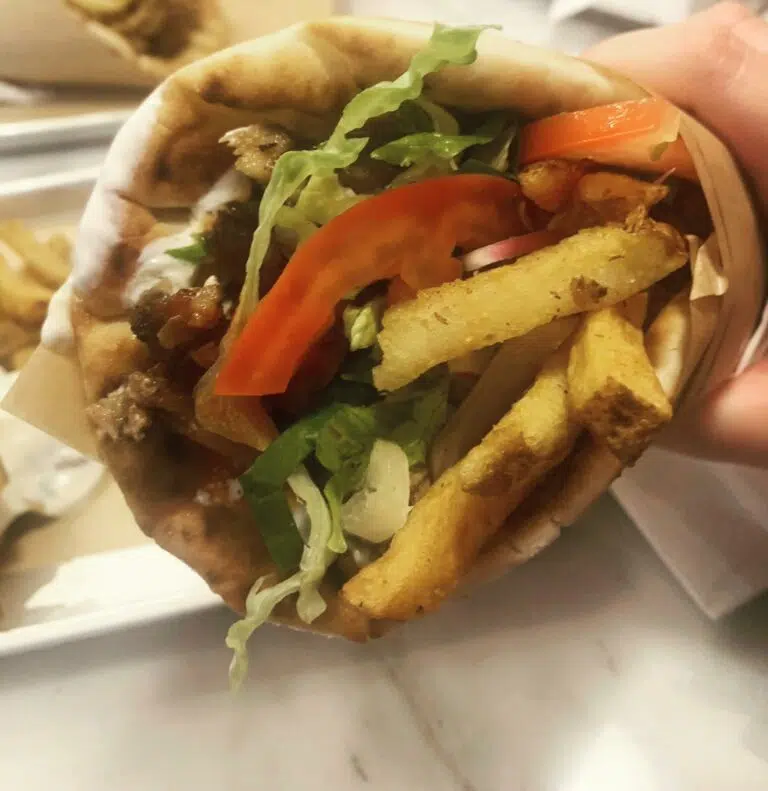 Filakia, le restaurant grec à Paris