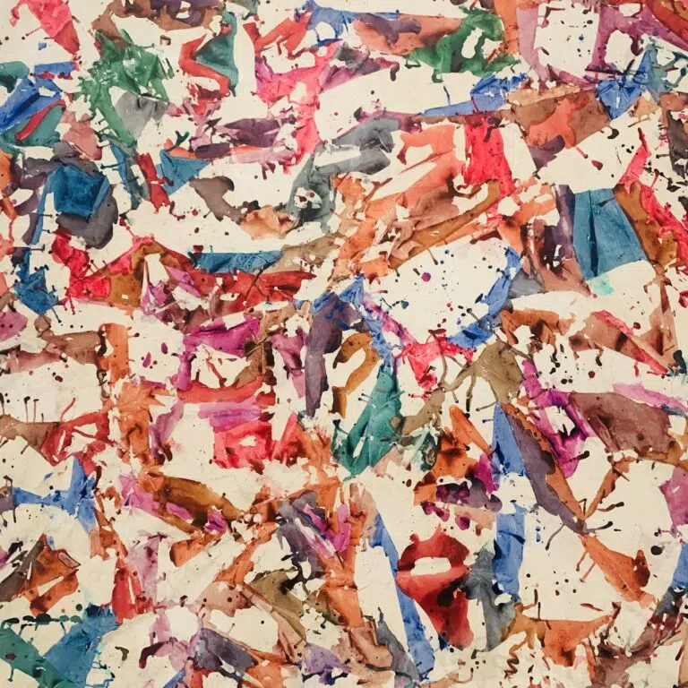 Expo en couleur à la Fondation Louis Vuitton