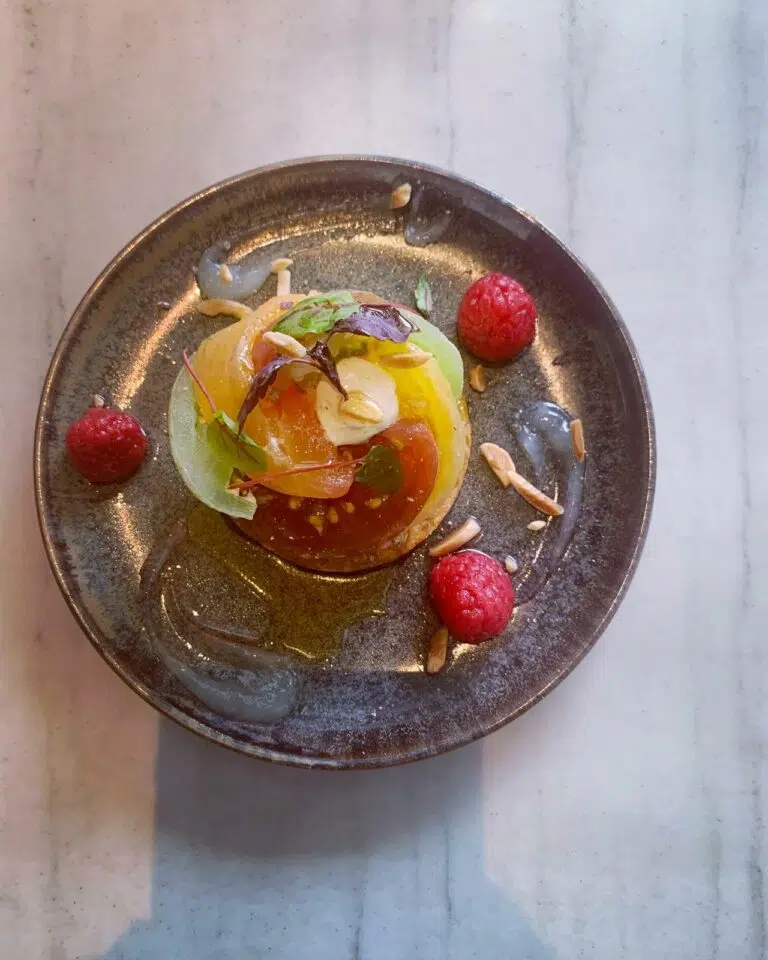 Polichinelle: un brunch végétarien au cœur de Paris