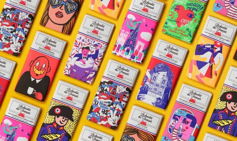 Le chocolat des français: coup de cœur