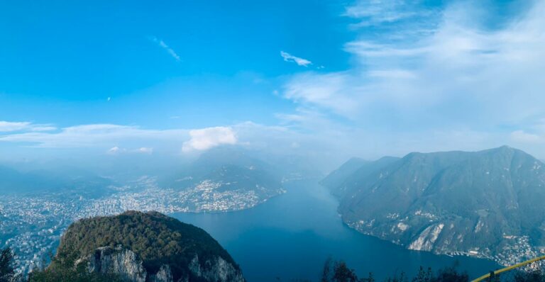 Weekend à Lugano: les 5 choses à faire