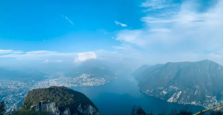 Weekend à Lugano: les 5 choses à faire