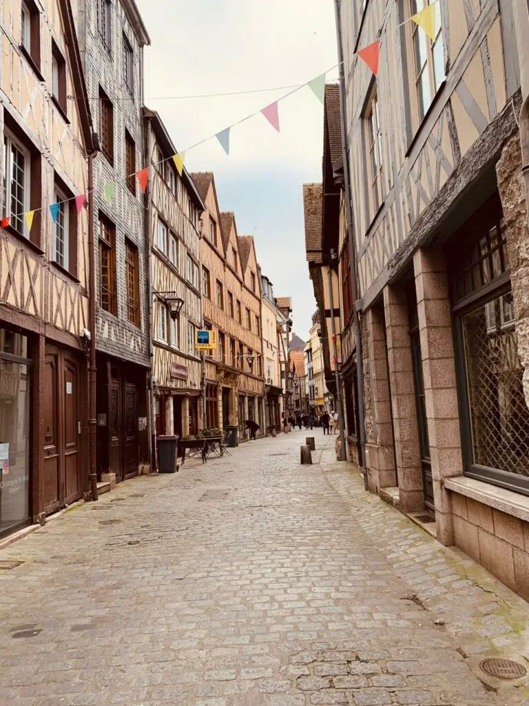 Un weekend à Rouen: que faire ?