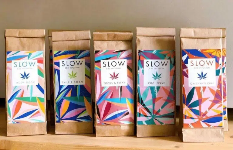 Slow infusion: l’infusion parisienne apaisante