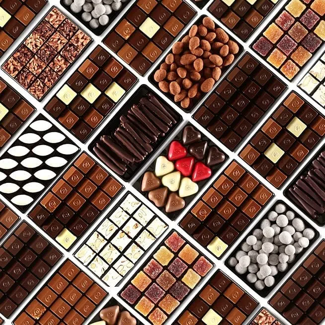 zChocolat: le coffret à offrir à Noël