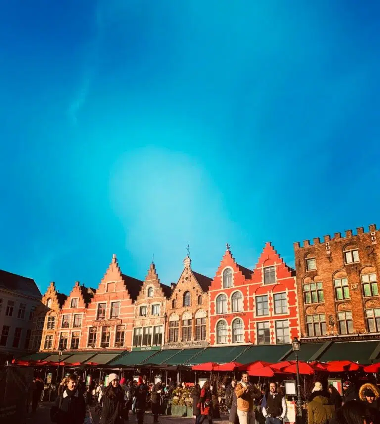 Un weekend en Belgique: que faire?