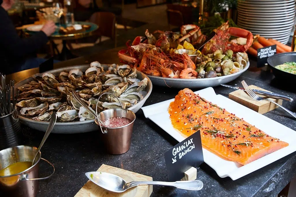 boulom buffet a volonté