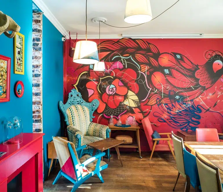 le pavillon des canaux paris