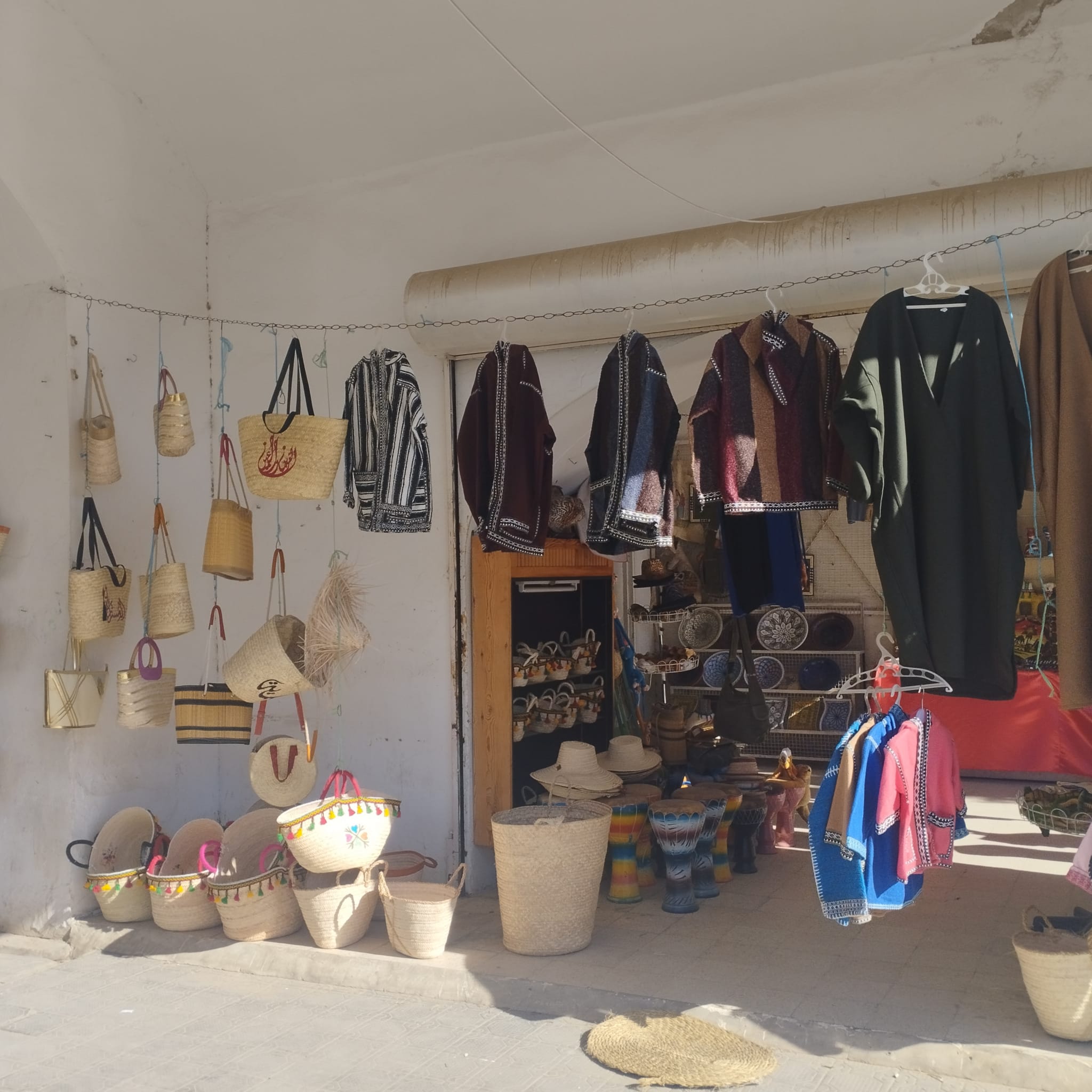Mini Souk Mini Souk Djerba : Unforgettable and Enriching Experience! – CVVI