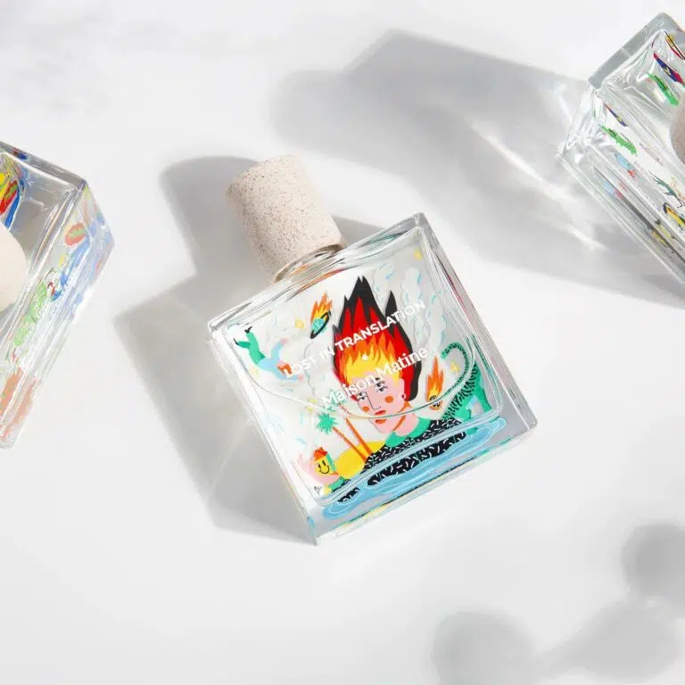 Maison Matine: un parfum à offrir en toute occasion