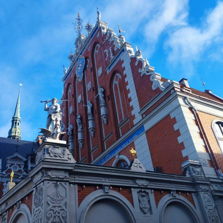Que faire à Riga pendant un weekend?