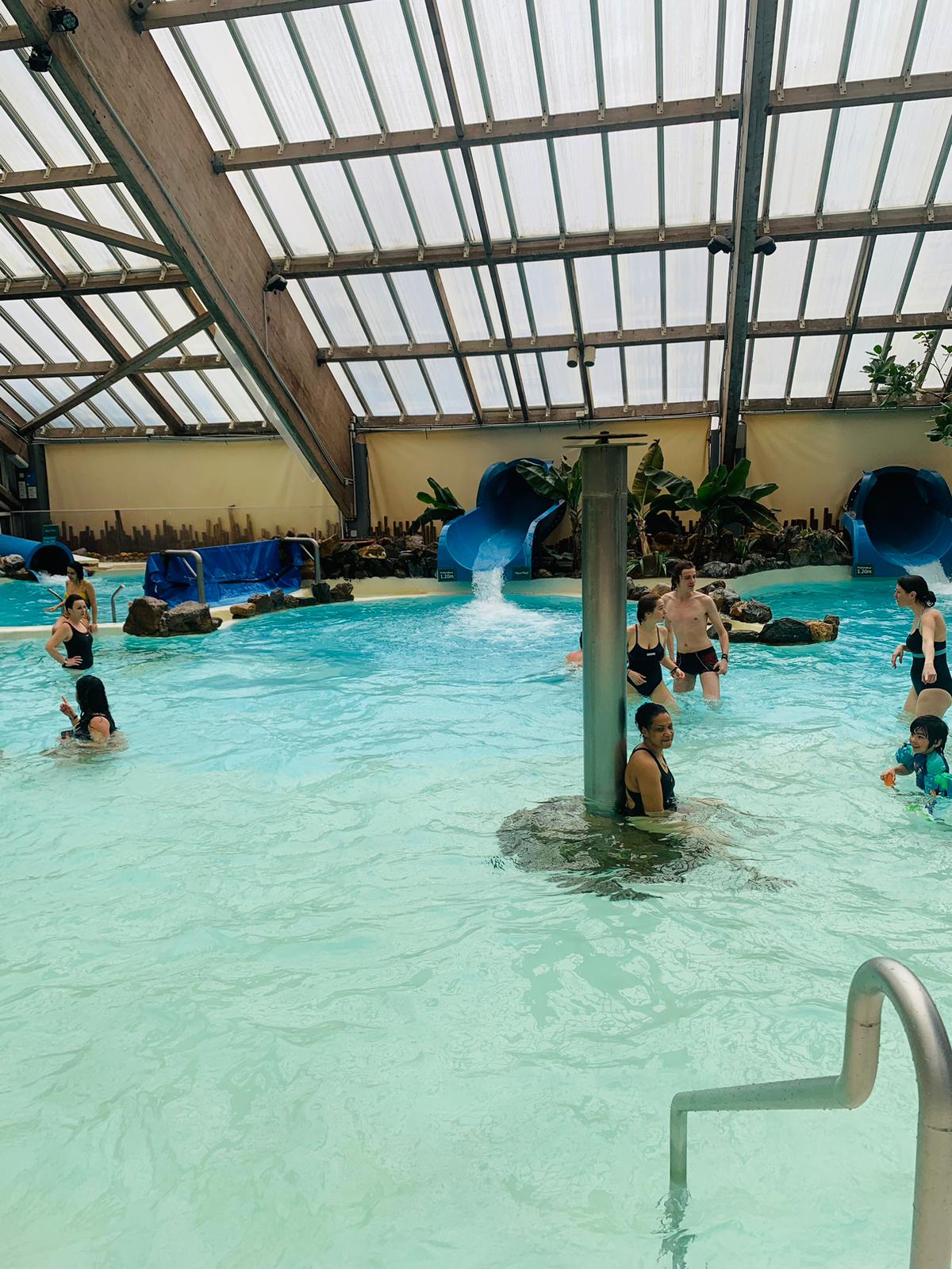 Aquaboulevard une journée détente à Paris Paris à tout prix