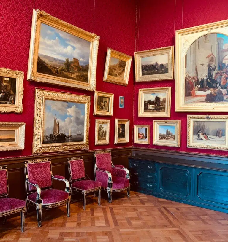 Château de Chantilly: une visite romanesque