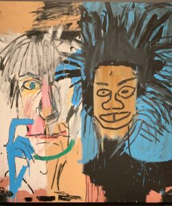 Basquiat et Warhol: l’expo insubmersible à la fondation Louis Vuitton