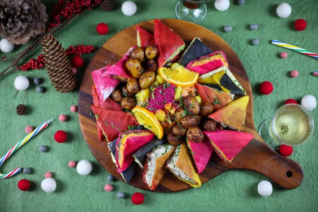 bariolés de maud samoussa