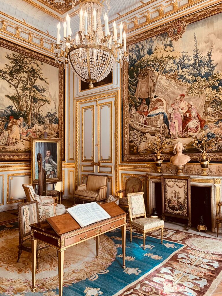 Visite Paris: le musée Jacquemart-André