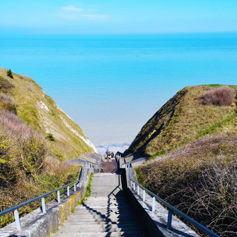 Où fuir la canicule près de Paris ? Cap sur Dieppe et le Pays de Caux