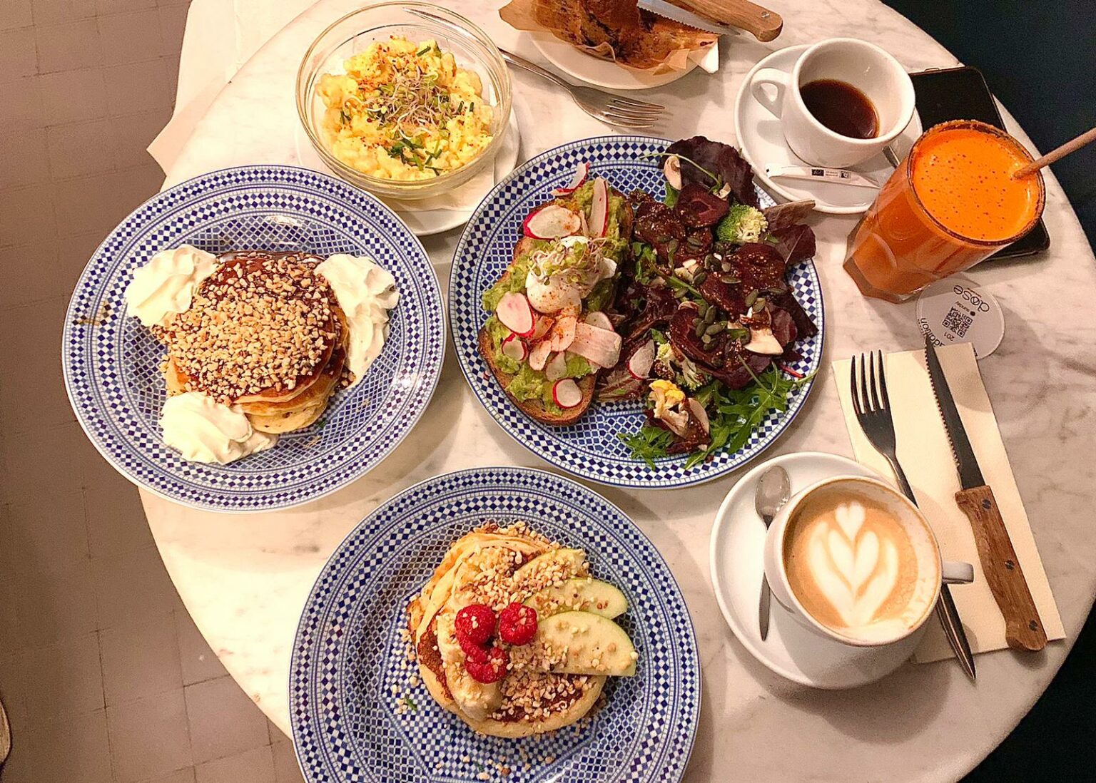 Les Meilleurs Brunch à Volonté De Paris Paris à Tout Prix 5025