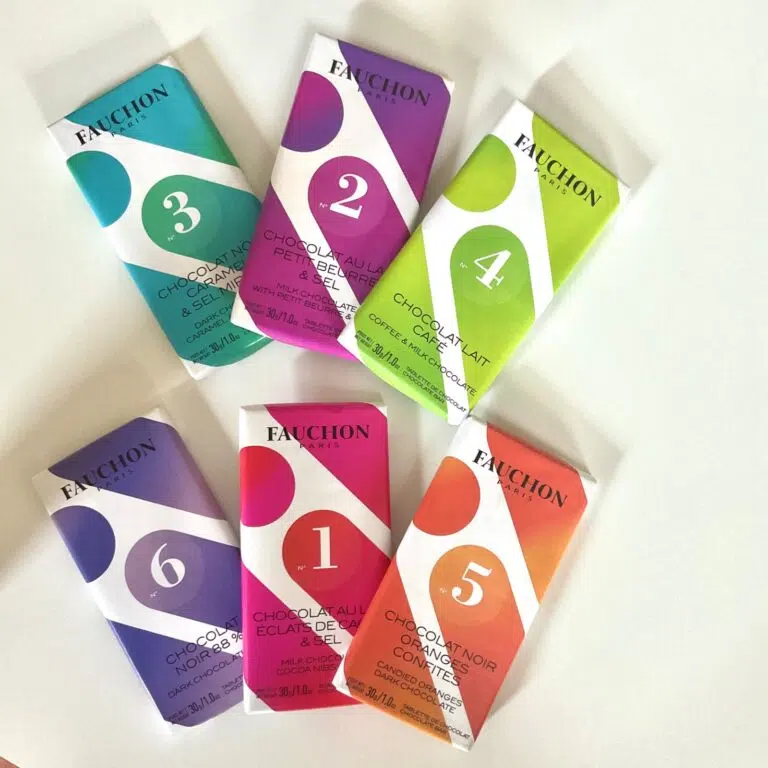 FAUCHON: une idée cadeau gourmande