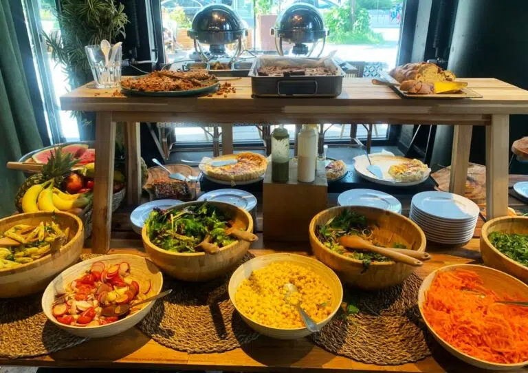 Le Beautignolle: un brunch familial à Paris