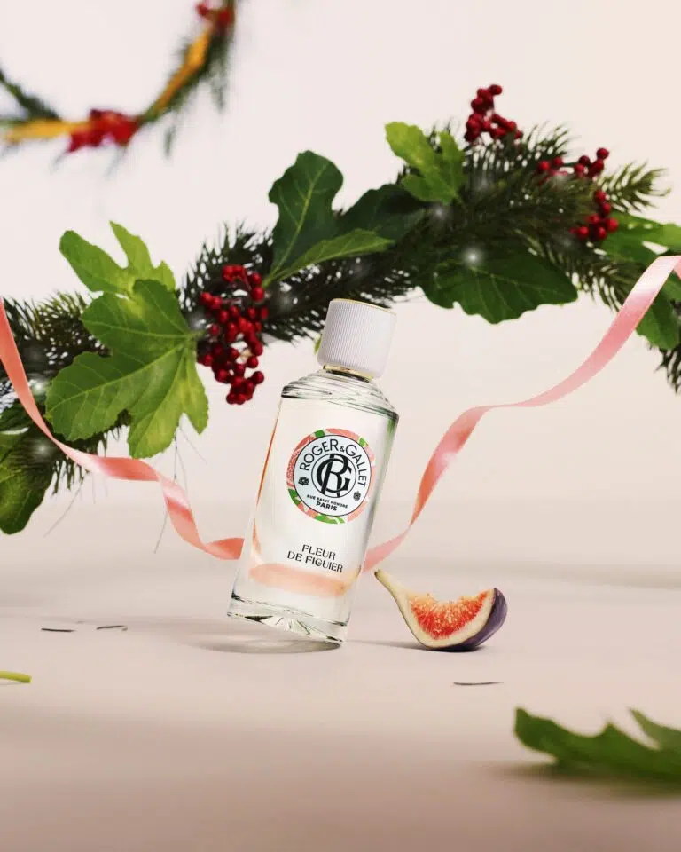 Roger & Gallet: l’eau parfumée à offrir pour la fête des mères