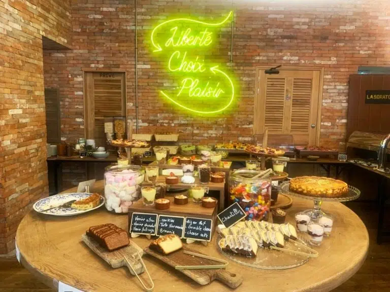 The Place To: un brunch à volonté à Paris – Gare de l’est